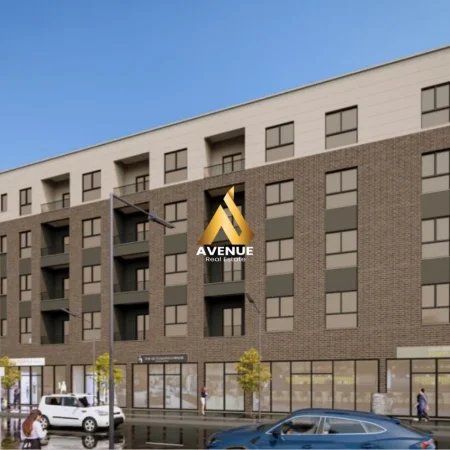 Tirane, shitet apartament 2+1 Kati 3, 103 m² 