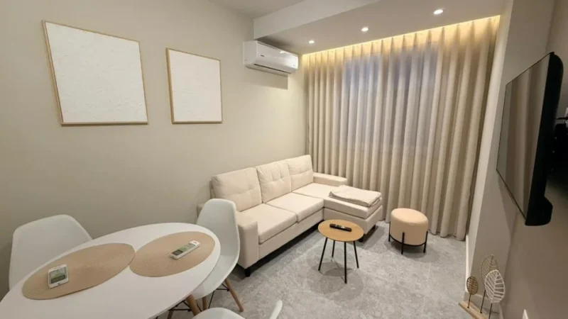 Tirane, shitet apartament 1+1+Aneks Kati 5, 66 m² 200.000 € (rruga e kavajes , 21 dhjetori)