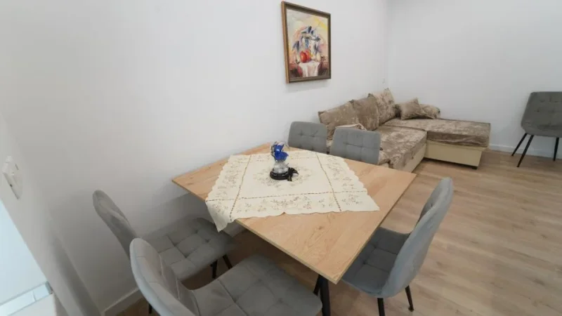 Tirane, jepet me qera apartament 1+1 Kati 2, 47 m² 500 € 