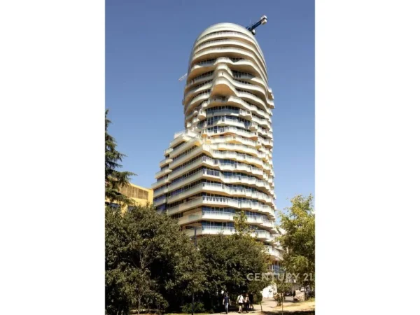 Tirane, shitet apartament 1+1 Kati 8, 119 m² 511.000 € (Qender OKS132093)