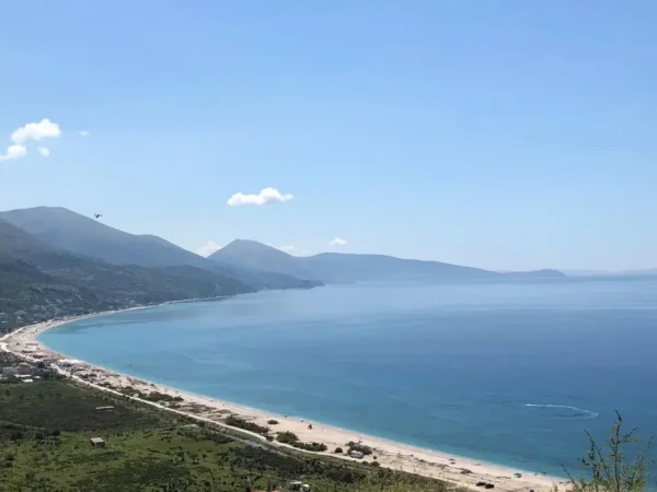 Borsh, shes toke ne bregdet , 2.000 m² 340.000 € (Borsh)