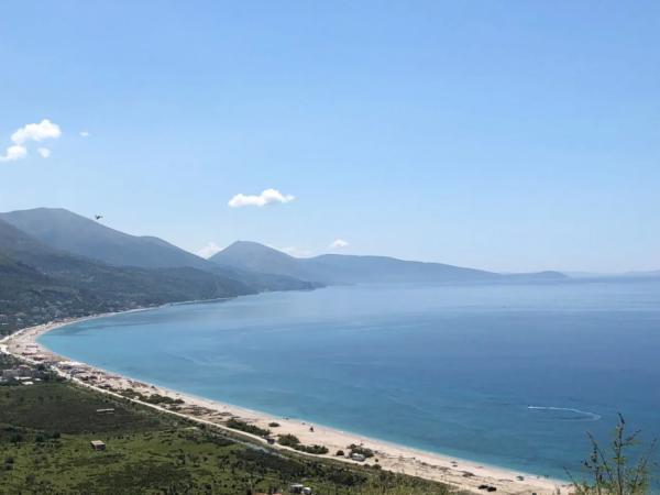 Borsh, shes toke ne bregdet , 2.000 m² 340.000 € (Borsh)