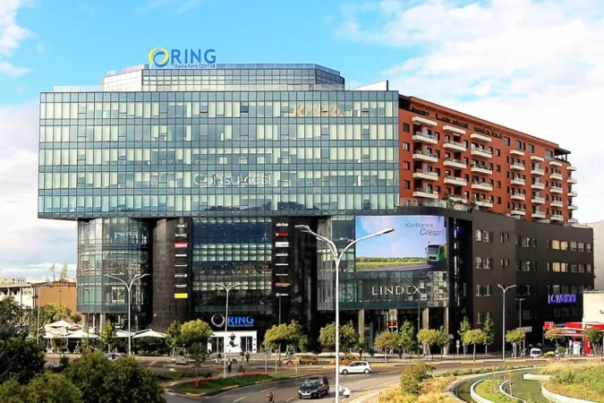 Tirane, jepet me qera zyre Kati 6, 116 m² 1.150 € (ZOGU I ZI)