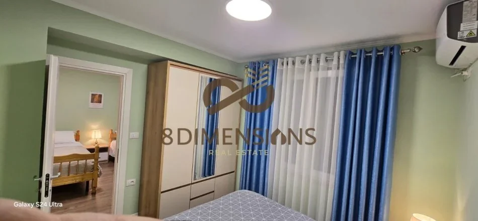 Tirane, jepet me qera apartament 2+1 Kati 3, 80 m² 800 € (taiwan)