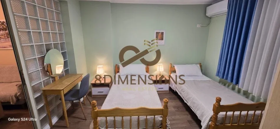 Tirane, jepet me qera apartament 2+1 Kati 3, 80 m² 800 € (taiwan)