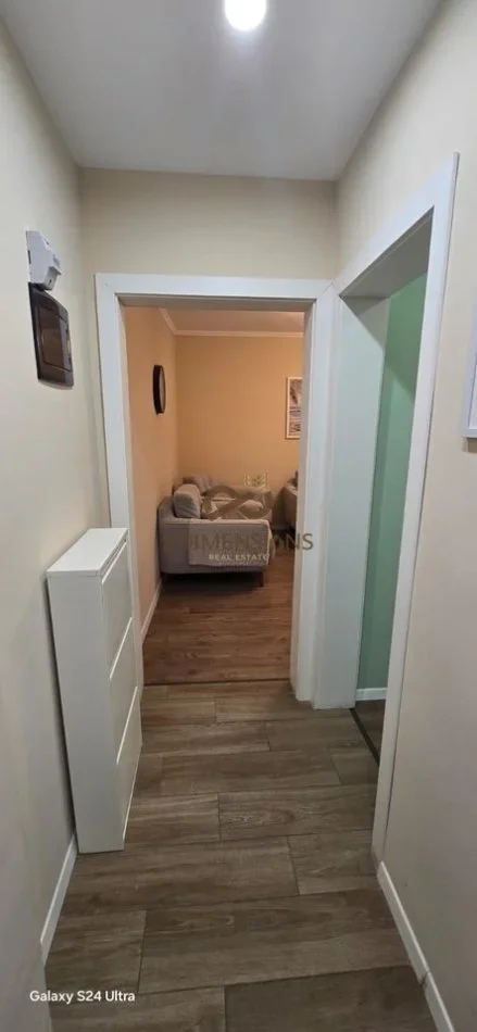 Tirane, jepet me qera apartament 2+1 Kati 3, 80 m² 800 € (taiwan)