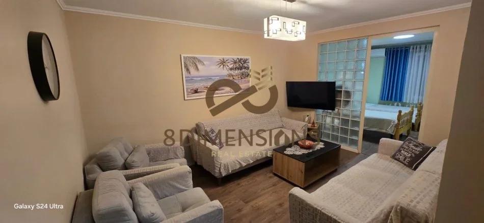 Tirane, jepet me qera apartament 2+1 Kati 3, 80 m² 800 € (taiwan)