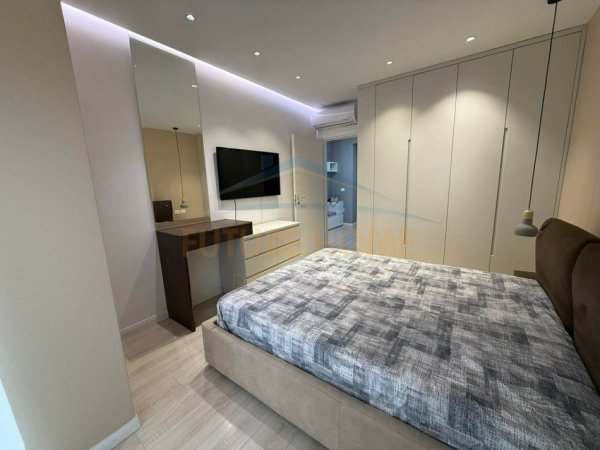 Tirane, jepet me qera apartament 1+1+Ballkon Kati 3, 65 m² 162.000 € (Fiori Di Bosco)