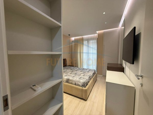 Tirane, jepet me qera apartament 1+1+Ballkon Kati 3, 65 m² 162.000 € (Fiori Di Bosco)