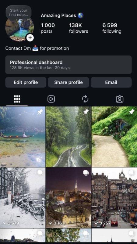 Tirane, shes Shiten faqet ne instagram 10 €