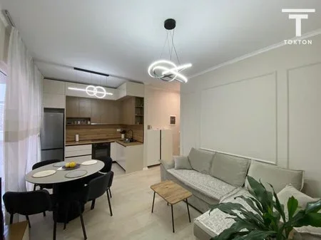 Tirane, jepet me qera apartament 1+1 Kati 3, 64 m² 520 € (astir)