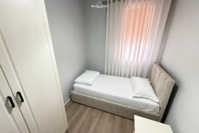 Tirane, jepet me qera apartament 2+1 Kati 11, 82 m² 1.200 € (sami frasheri)