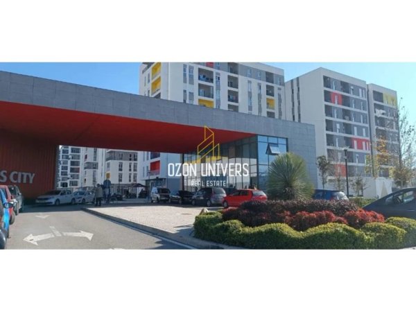Tirane, shitet apartament 1+1+Ballkon Kati 8, 72 m² 91.878 € (univers city)