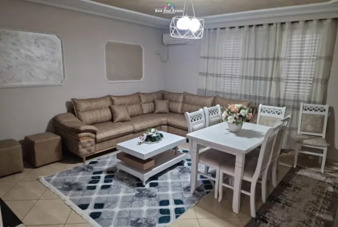 Tirane, jepet me qera apartament 2+1 Kati 5, 80 m² 625 € (Zogu i Zi)