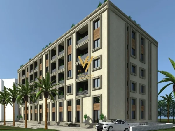 Tirane, shitet apartament Dublex Kati 0, 116 m² 116.300 € (MALI I ROBIT)