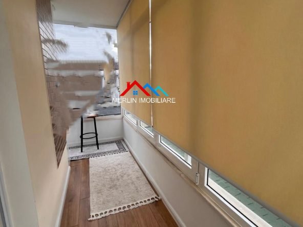 Tirane, jepet me qera apartament 1+1+Ballkon Kati 6, 77 m² 850 € (RRUGA SANDER PROSI, 21 DHJETORI)