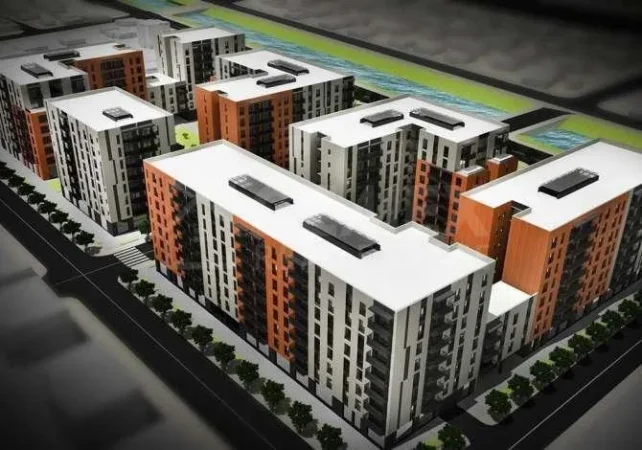 Tirane, shitet garazh | post parkimi Kati -2, 10 m² (Rruga Bedri Karapici)