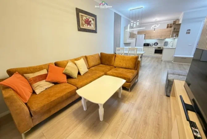 Tirane, jepet me qera apartament 2+1 Kati 11, 82 m² 1.200 € (Rruga Sami Frasheri)
