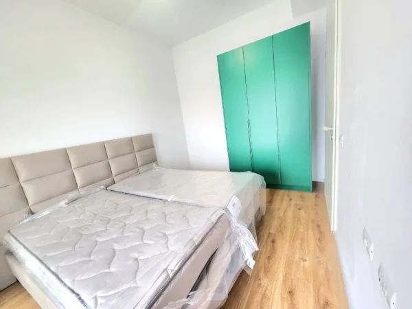 Tirane, jepet me qera apartament 1+1 , 400 € (ali demi)