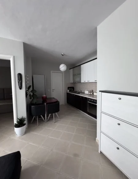 Tirane, jepet me qera apartament 1+1+Aneks+Ballkon Kati 2, 60 m² 650 € (Frosina Plaku)