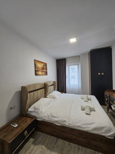 Tirane, jepet me qera apartament Kati 5, 70 m² 500 € (5 maj)