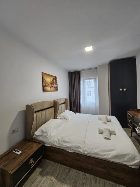 Tirane, jepet me qera apartament Kati 5, 70 m² 500 € (5 maj)
