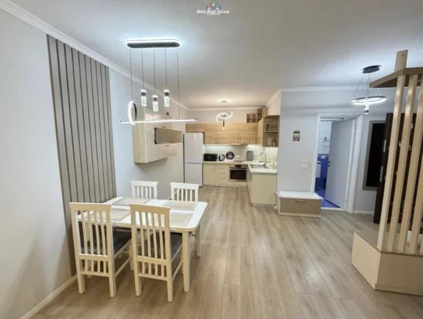 Tirane, jepet me qera apartament 2+1 Kati 11, 82 m² 1.200 € (Rruga Sami Frasheri)