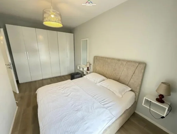 Tirane, jepet me qera apartament 2+1 Kati 11, 82 m² 1.200 € (Rruga Sami Frasheri)