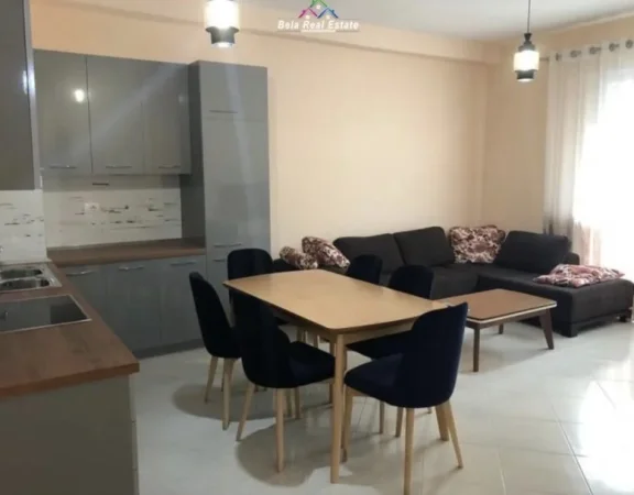 Tirane, jepet me qera apartament 2+1 Kati 6, 100 m² 700 € (Bulevardi Gjergj Fishta)