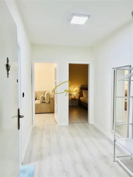 Tirane, jepet me qera apartament 1+1 Kati 3, 65 m² 600 € (STADIUMI DINAMO)