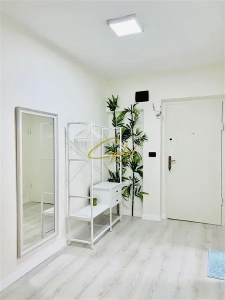 Tirane, jepet me qera apartament 1+1 Kati 3, 65 m² 600 € (STADIUMI DINAMO)