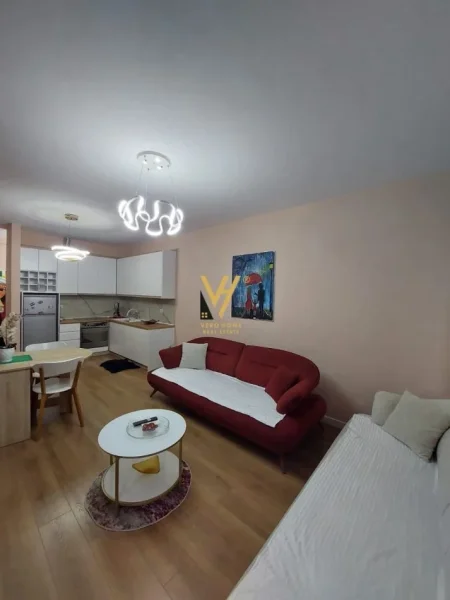 Tirane, jepet me qera apartament 1+1+Ballkon Kati 1, 72 m² 750 € (RRUGA E BARRIKADAVE)