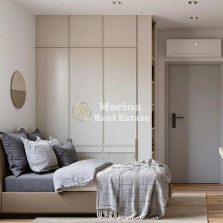 Tirane, jepet me qera apartament 1+1 Kati 8, 45 m² 590 € (Ali Demi, Rezidenca Kadiu)