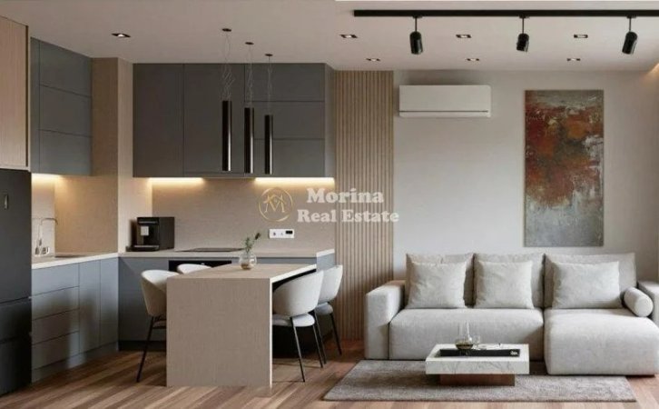 Tirane, jepet me qera apartament 1+1 Kati 8, 45 m² 590 € (Ali Demi, Rezidenca Kadiu)