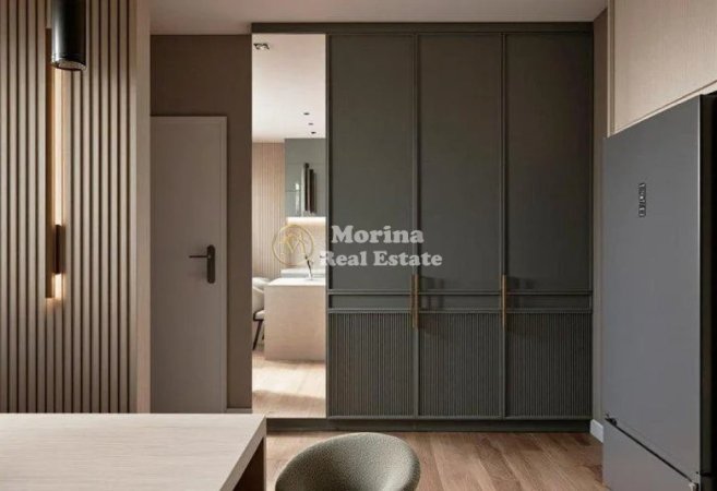 Tirane, jepet me qera apartament 1+1 Kati 8, 45 m² 590 € (Ali Demi, Rezidenca Kadiu)