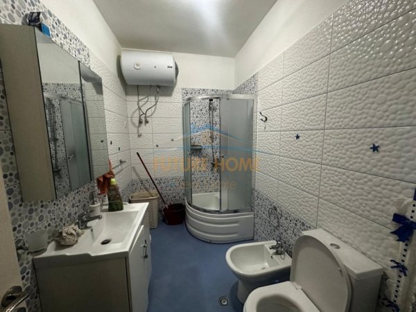 Tirane, jepet me qera apartament 2+1 Kati 7, 76 m² 450 € (Rruga Shefqet Kuka, Fresk)