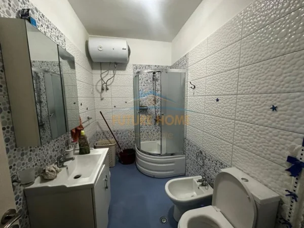 Tirane, jepet me qera apartament 2+1 Kati 7, 76 m² 450 € (Rruga Shefqet Kuka, Fresk)