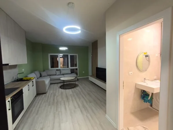 Tirane, shitet apartament 1+1 Kati 5, 65 m² (Rruga Zogu I Zi)