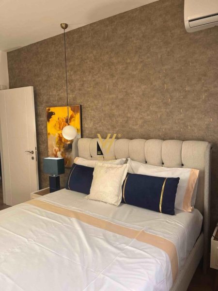 Tirane, jepet me qera apartament 1+1+Ballkon Kati 6, 77 m² 850 € (21 DHJETORI)