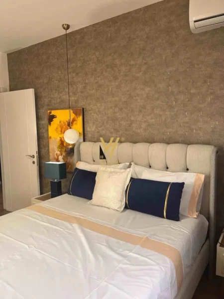 Tirane, jepet me qera apartament 1+1+Ballkon Kati 6, 77 m² 850 € (21 DHJETORI)