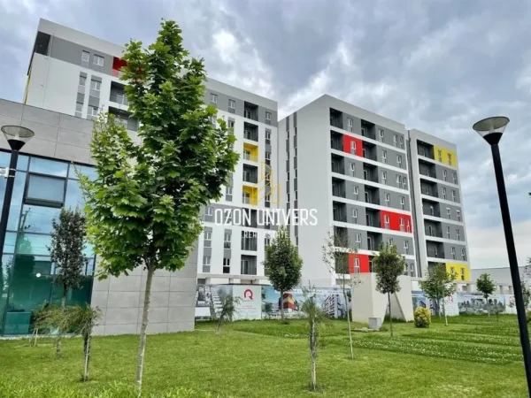 Tirane, shitet apartament 1+1+Ballkon Kati 3, 68 m² 86.668 € (univers city)