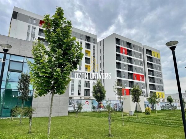 Tirane, shitet apartament 1+1+Ballkon Kati 3, 68 m² 86.668 € (univers city)