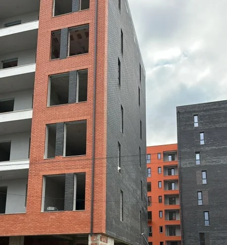 Tirane, shitet apartament 2+1+Ballkon Kati 4, 106 m² 116.853 € (RINGSIDE REZIDENCE)