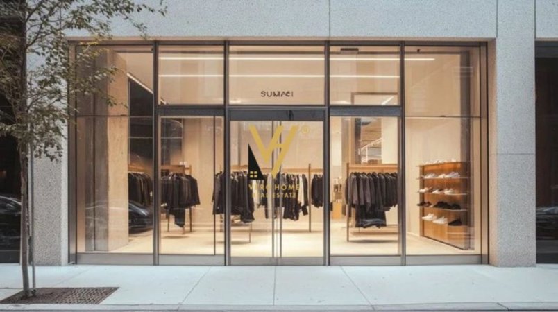 Tirane, shitet dyqan Kati 0, 28 m² 270.000 € (RRUGA KONGRESI I MANASTIRIT)