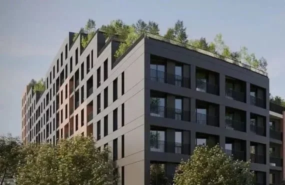 Tirane, shitet apartament 1+1 Kati 2, 75 m² 75.000 € (Paskuqan)