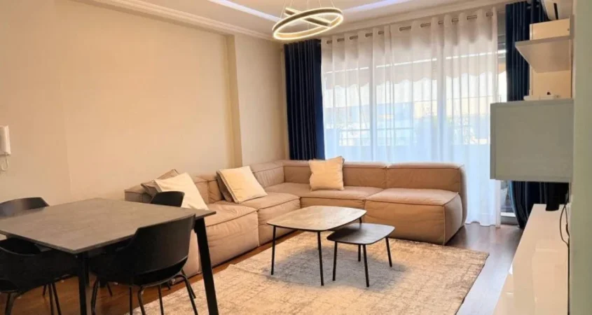 Tirane, jepet me qera apartament 2+1+2 Ballkon Kati 7, 112 m² 650 € (Astir)