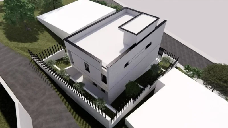 Tirane, shitet toke , 400 m² 200.000 € (Shkoze)