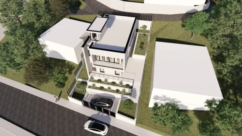 Tirane, shitet toke , 400 m² 200.000 € (Shkoze)