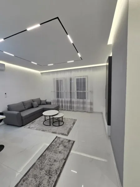 Tirane, jepet me qera apartament 1+1+Ballkon Kati 10, 78 m² 700 € (Zogu i Zi)