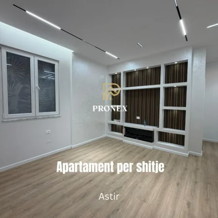 Tirane, shitet apartament 1+1 Kati 2, 100.000 m² 100.000 € (Astir)